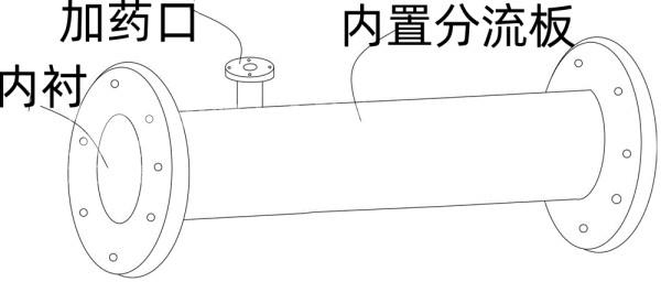 尊龙凯时人生就是博混合器 衬塑工艺图